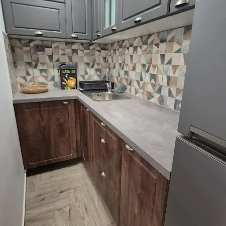 гнездото на пътешественика Appartement Dobrich